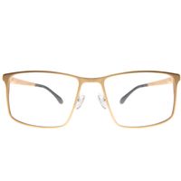 LV.MT.0765-2121.1 Armacao Para Oculos De Grau Masculino Chilli Beans Quadrado Dourado -1-.jpg